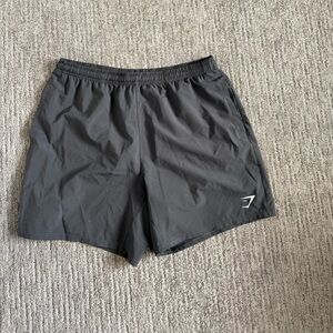 Gymshark Men's Grey Training Shorts XXL